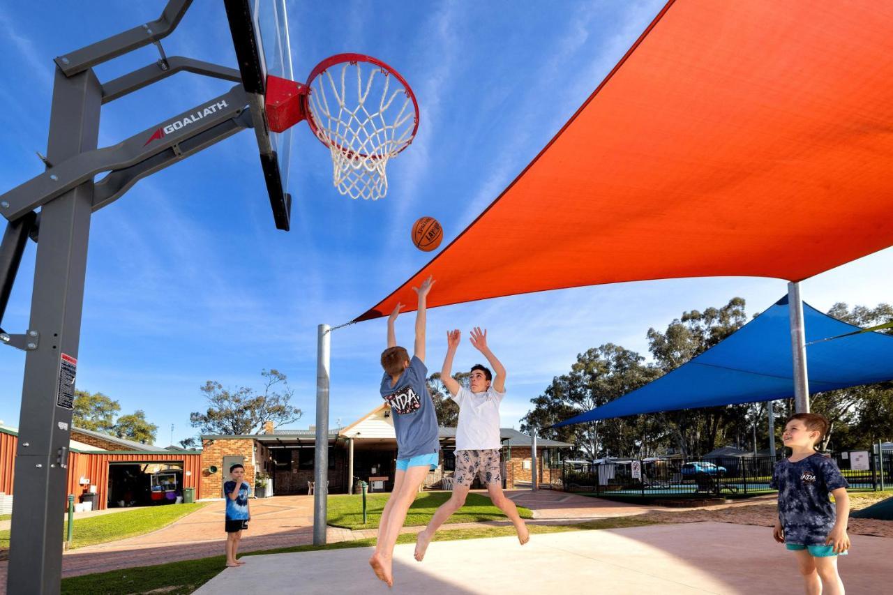 Big4 Mudgee Holiday Park Екстер'єр фото