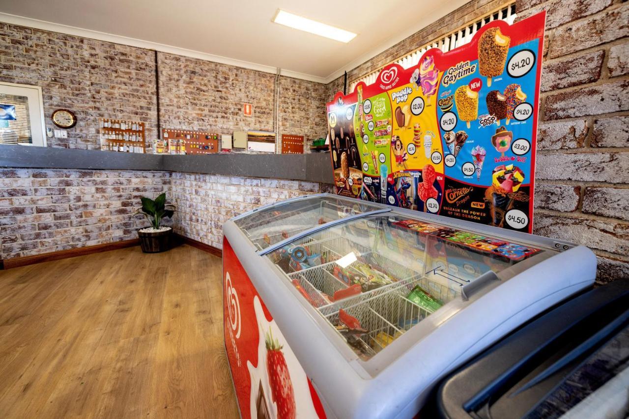 Big4 Mudgee Holiday Park Екстер'єр фото