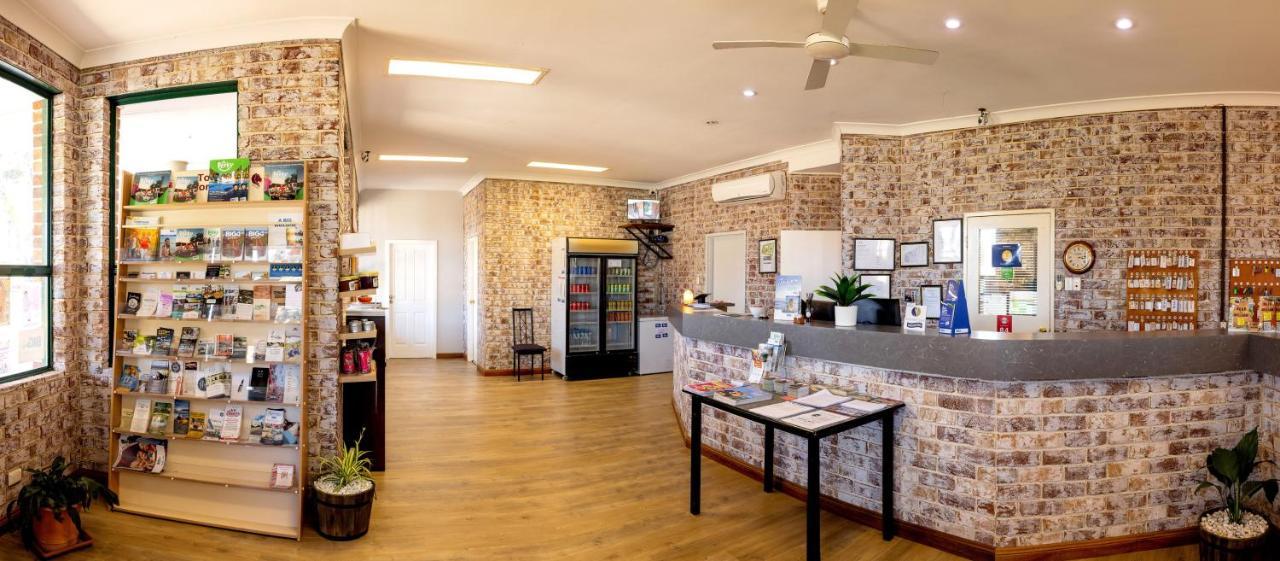 Big4 Mudgee Holiday Park Екстер'єр фото