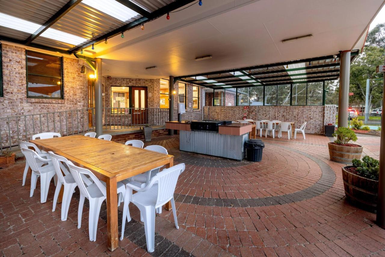 Big4 Mudgee Holiday Park Екстер'єр фото
