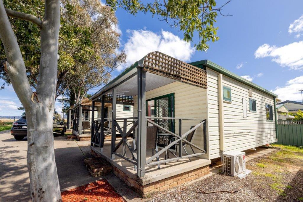 Big4 Mudgee Holiday Park Номер фото