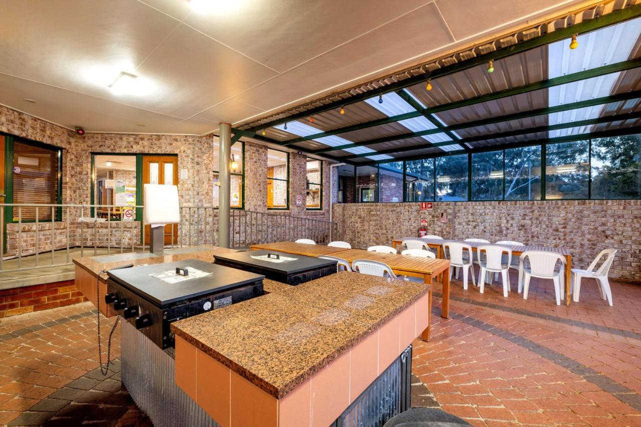 Big4 Mudgee Holiday Park Екстер'єр фото