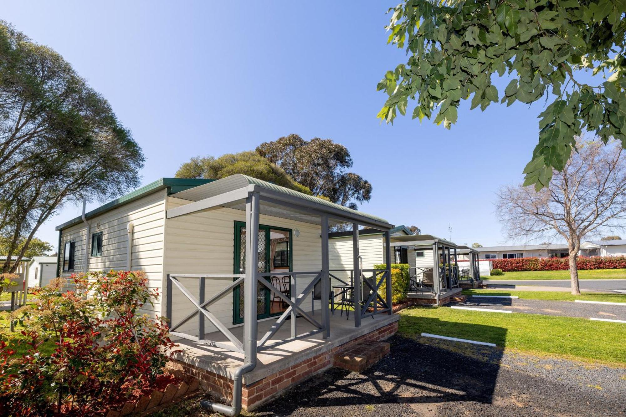 Big4 Mudgee Holiday Park Екстер'єр фото