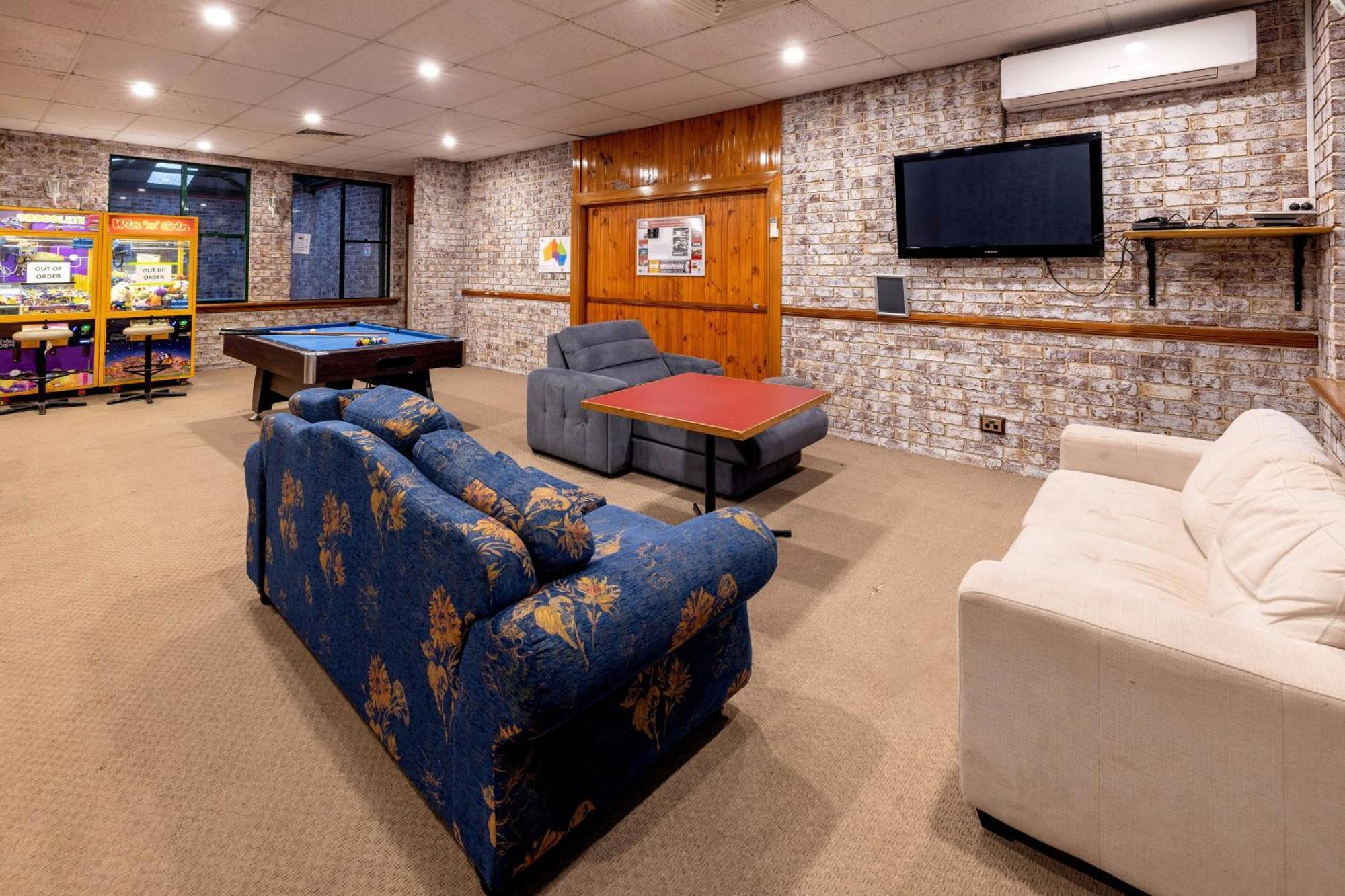 Big4 Mudgee Holiday Park Екстер'єр фото