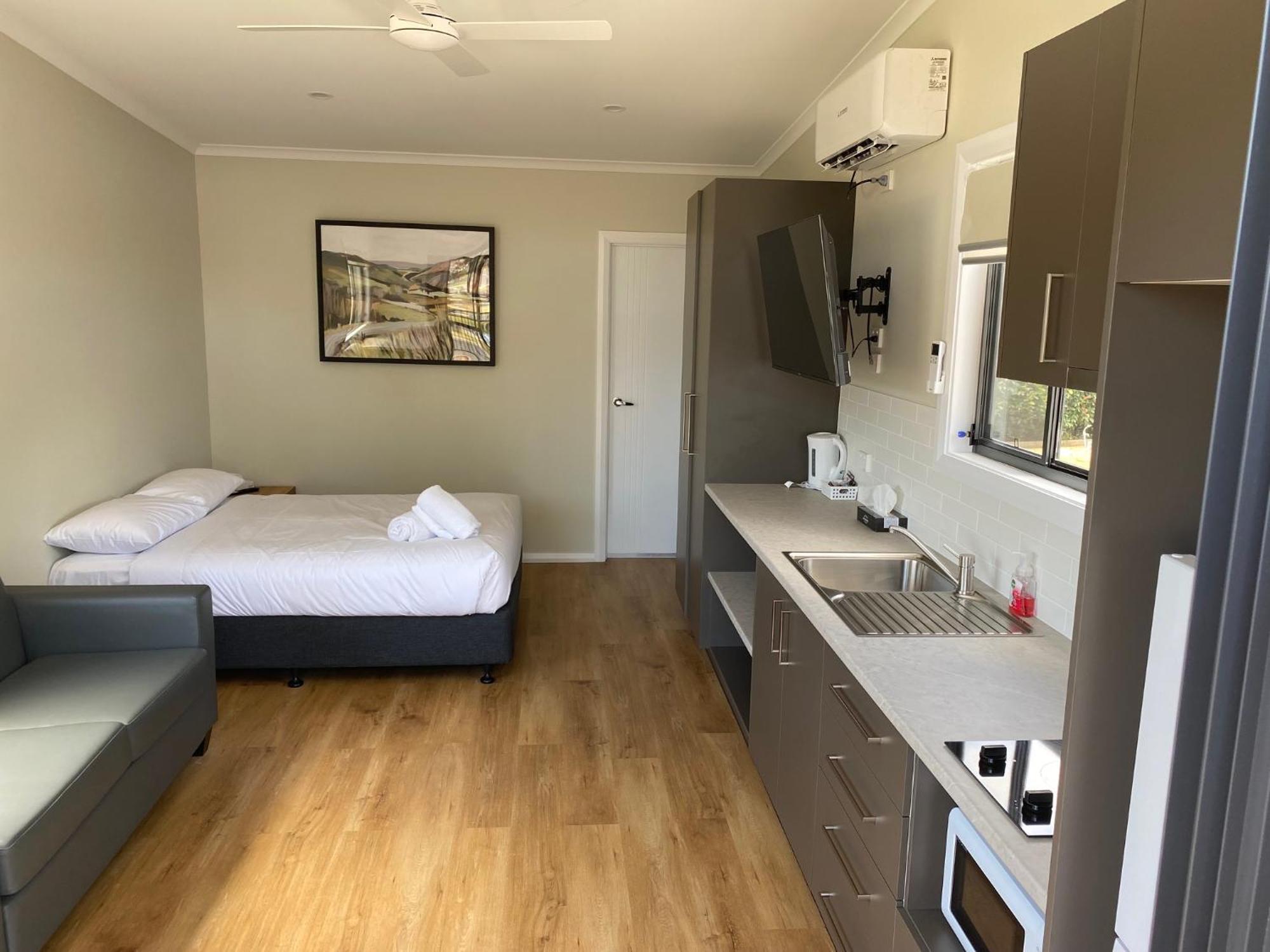 Big4 Mudgee Holiday Park Екстер'єр фото