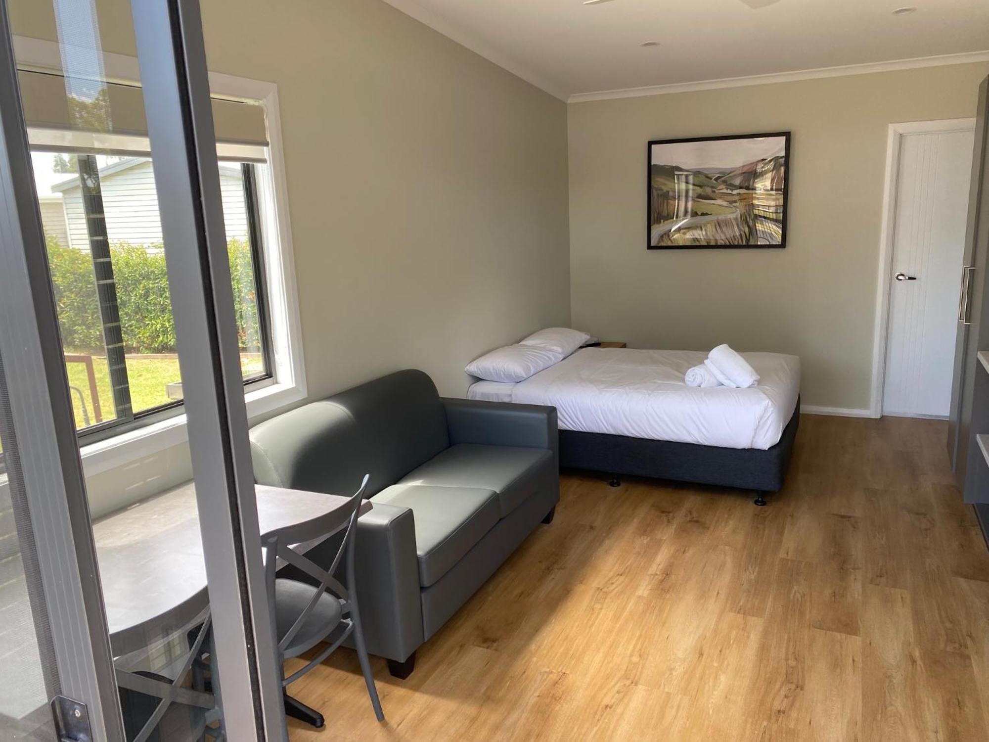 Big4 Mudgee Holiday Park Екстер'єр фото
