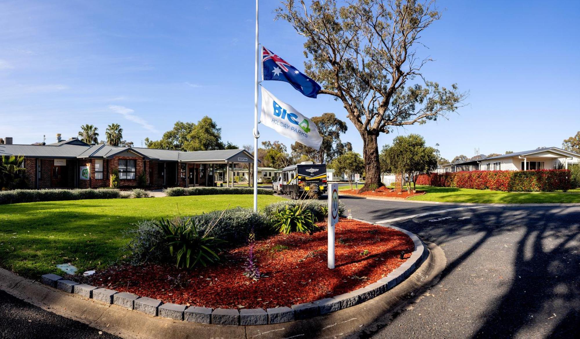 Big4 Mudgee Holiday Park Екстер'єр фото