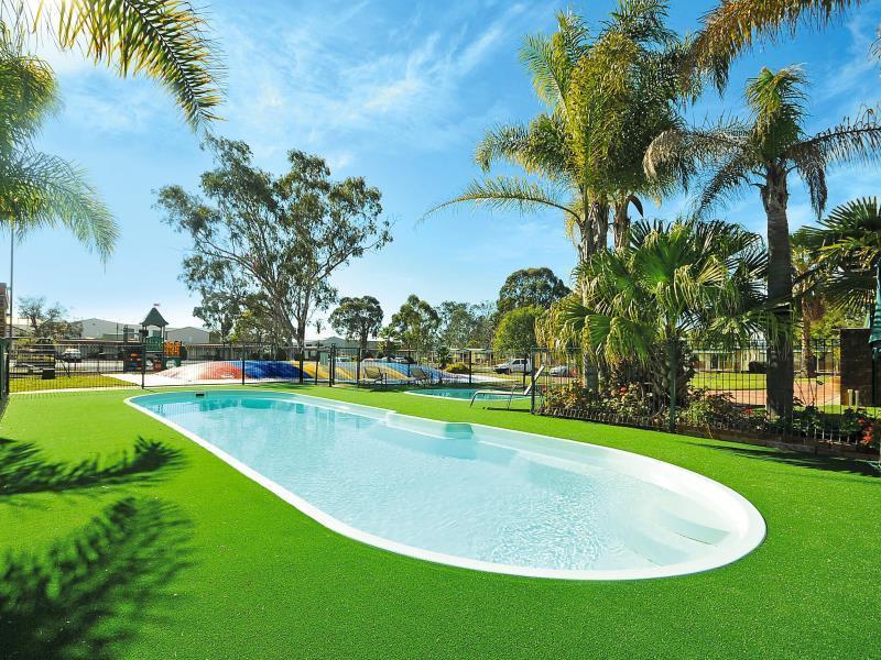Big4 Mudgee Holiday Park Екстер'єр фото