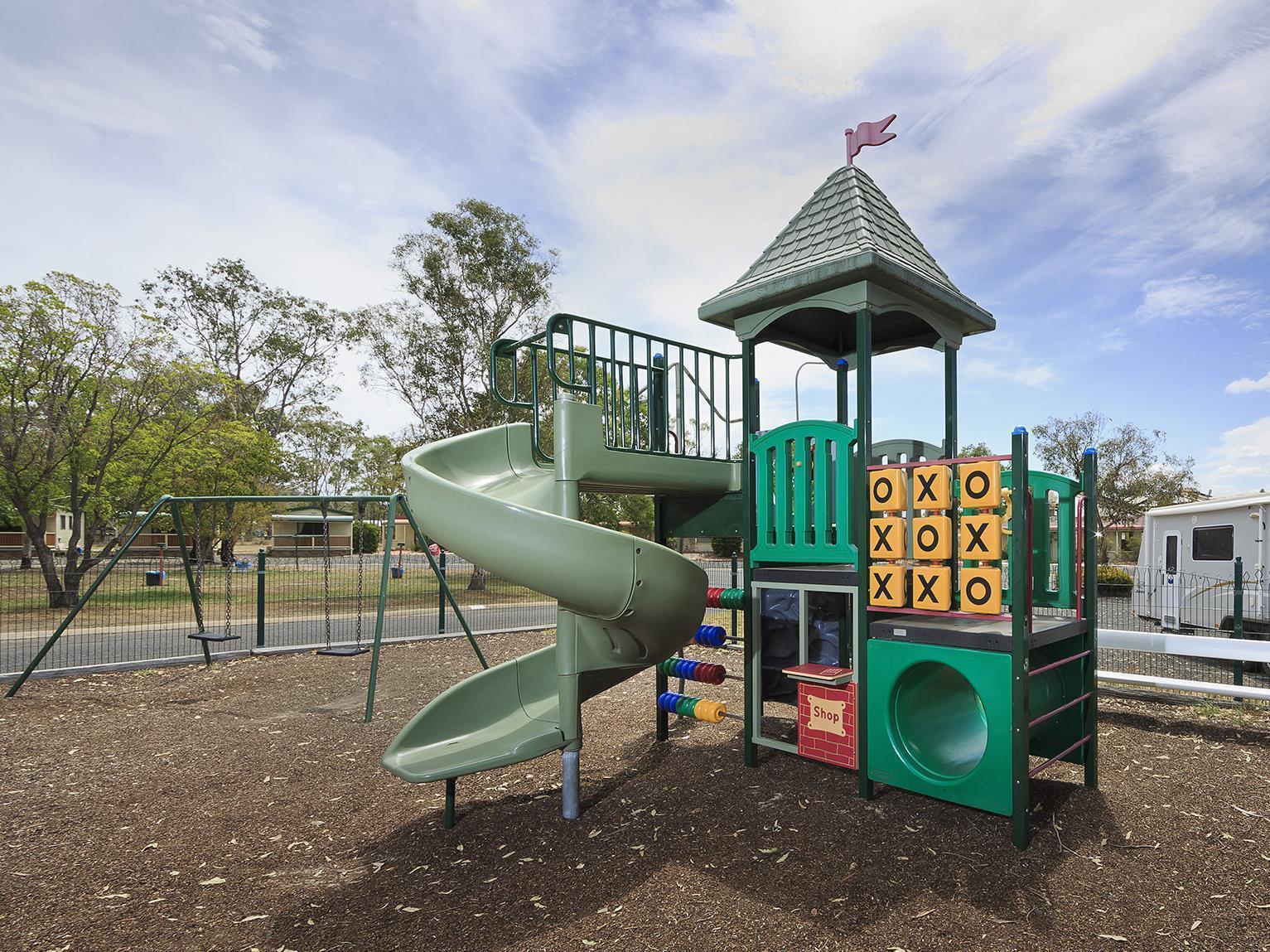 Big4 Mudgee Holiday Park Екстер'єр фото