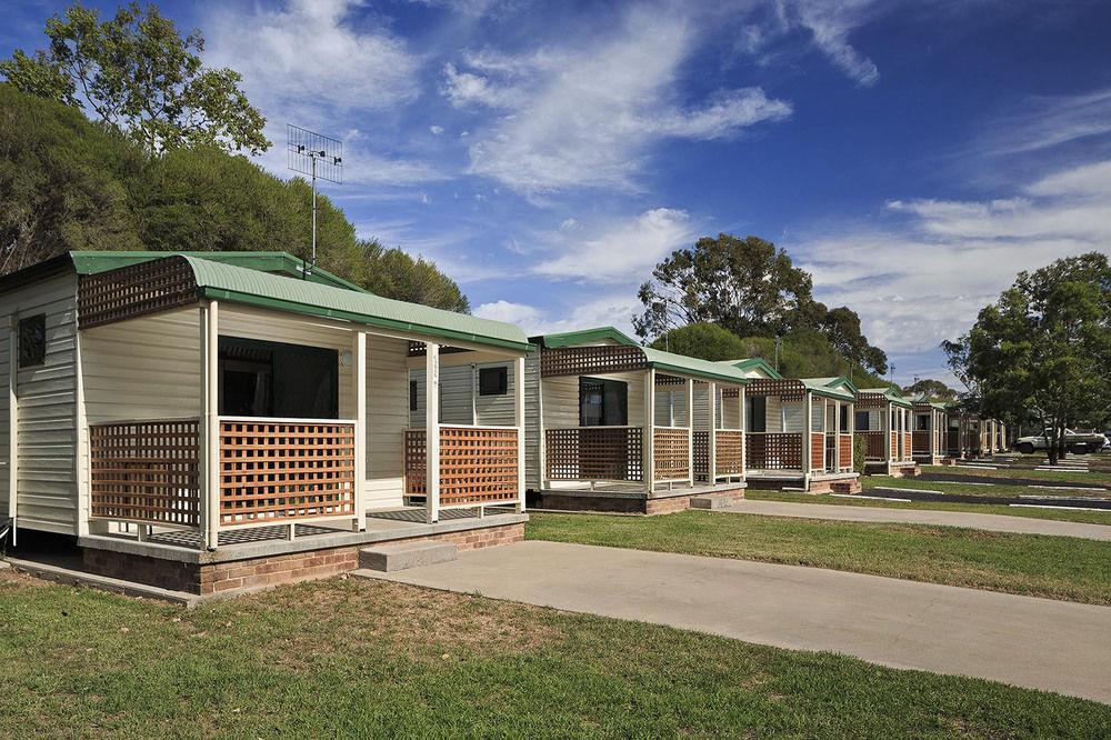 Big4 Mudgee Holiday Park Екстер'єр фото