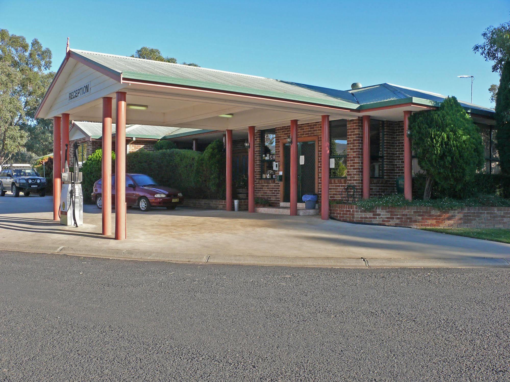 Big4 Mudgee Holiday Park Екстер'єр фото