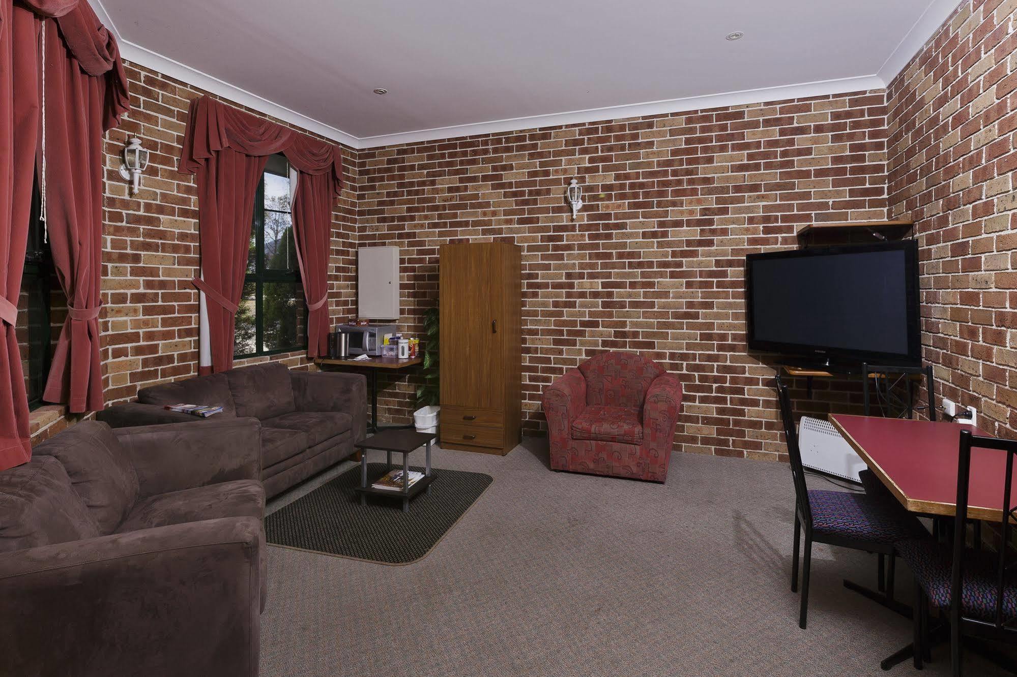 Big4 Mudgee Holiday Park Екстер'єр фото