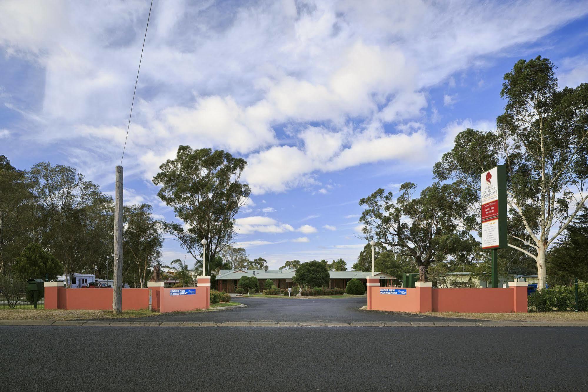 Big4 Mudgee Holiday Park Екстер'єр фото