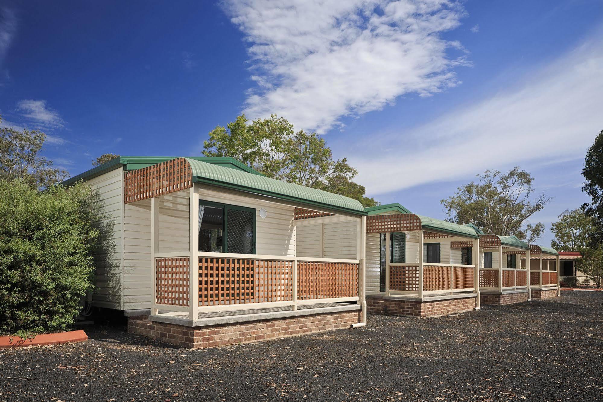 Big4 Mudgee Holiday Park Екстер'єр фото