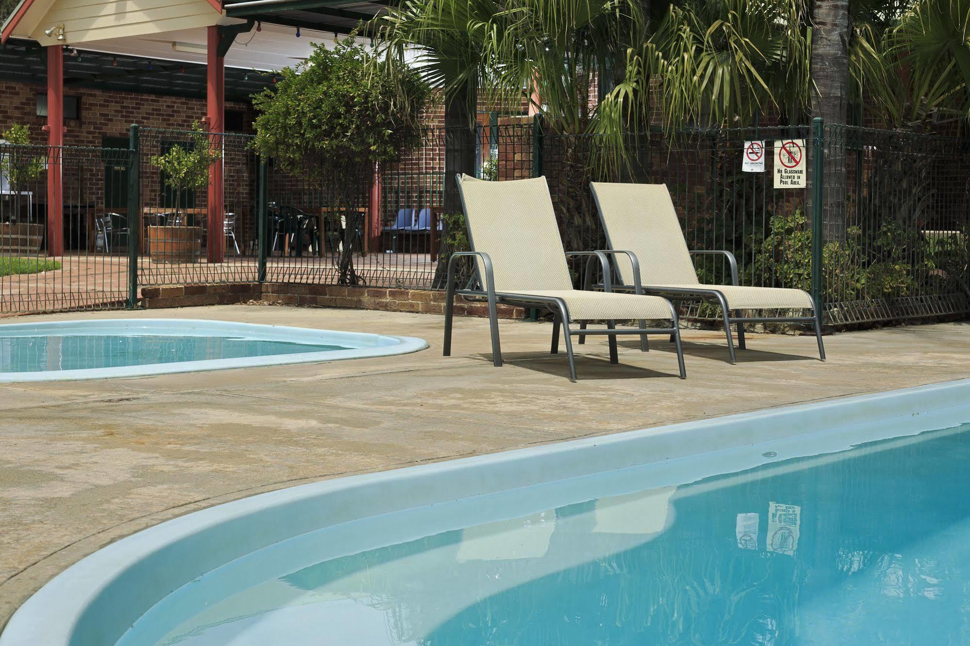 Big4 Mudgee Holiday Park Екстер'єр фото