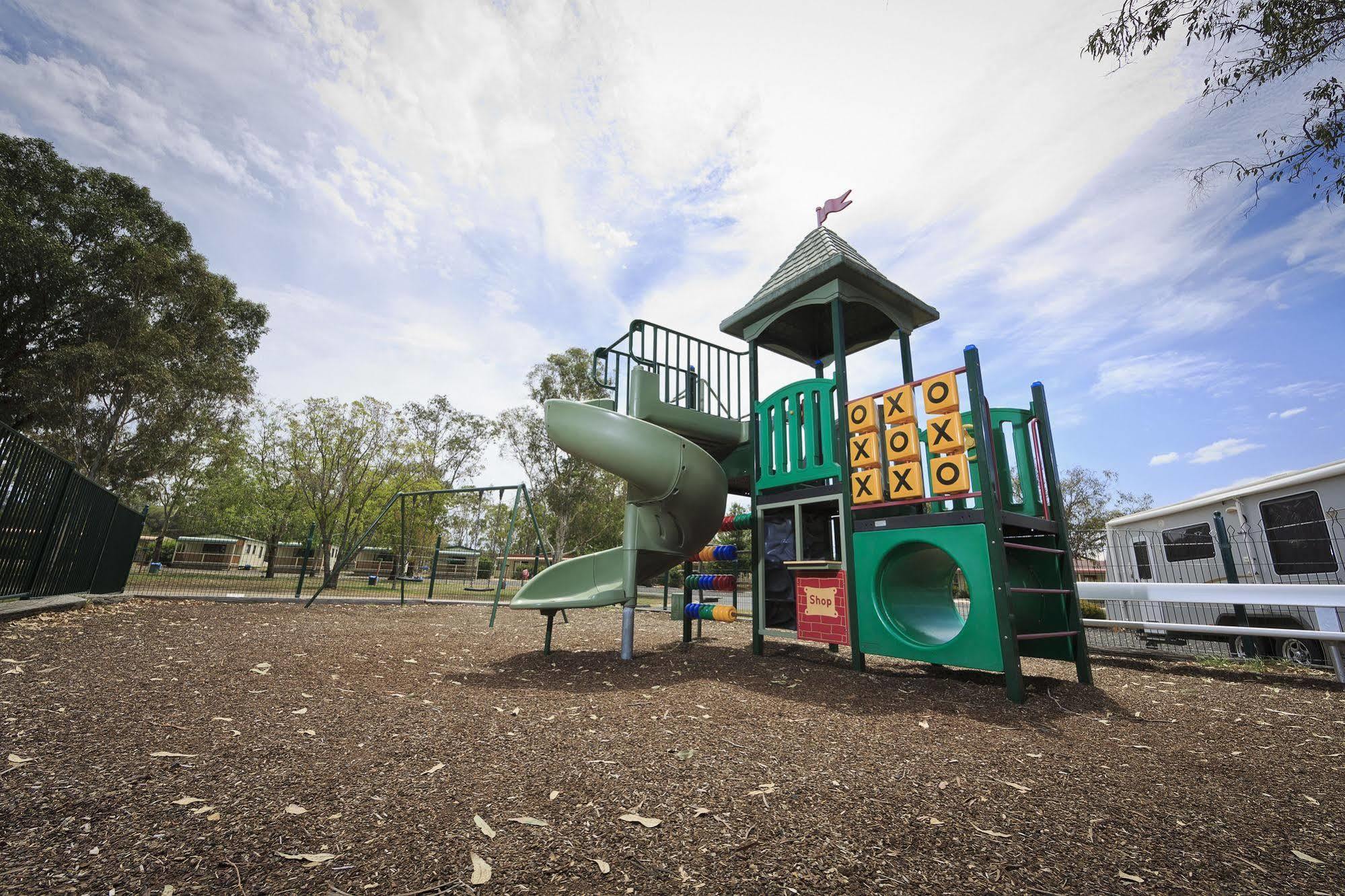 Big4 Mudgee Holiday Park Екстер'єр фото