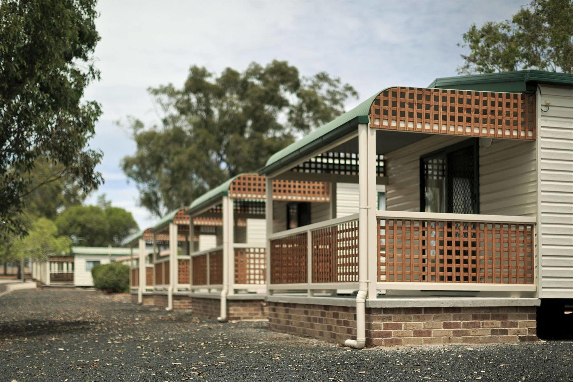 Big4 Mudgee Holiday Park Екстер'єр фото